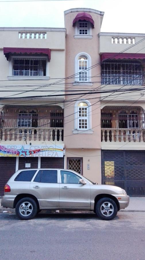 Queen Of Hearts Apartahotel Santo Domingo Exterior foto